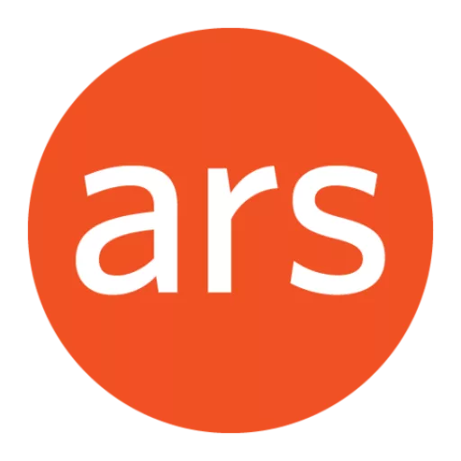 Ars Technica 官方方图（同图转正作封面·512×512）